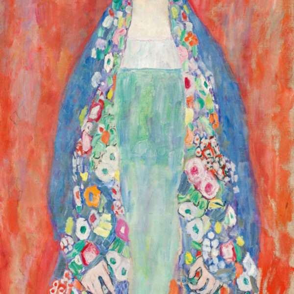 Long-Lost Gustav Klimt Portrait Sells For ‘Only’ GBP 26 Million At Auction